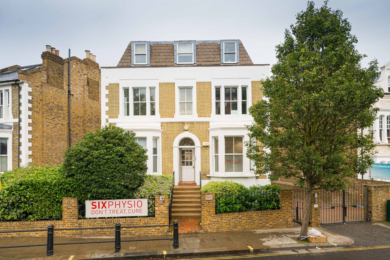 Bright 2 bedroom flat to let in Parsons Green The Online Letting Agents Ltd