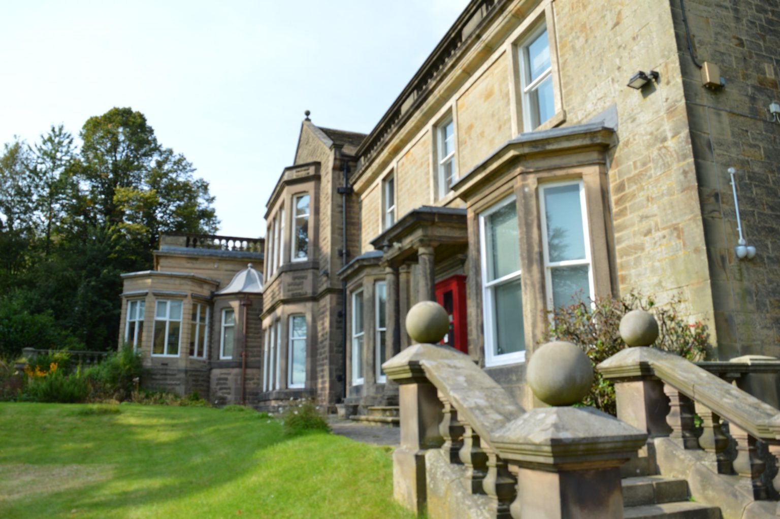 Peak District National Park Headquarters The Online Letting Agents Ltd