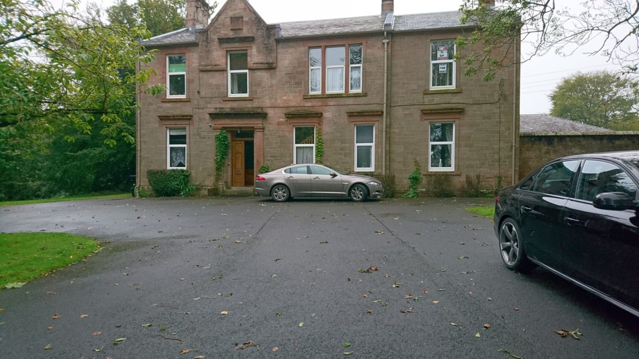 1 bedroom flat to let in Auchinleck The Online Letting Agents Ltd