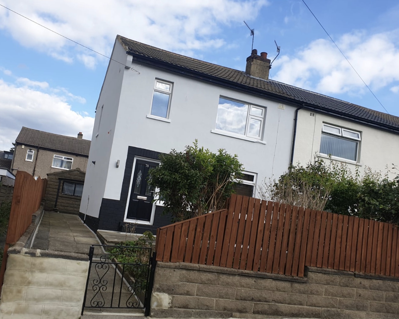 3bedroom Town House to let in Bradford The Online Letting Agents Ltd