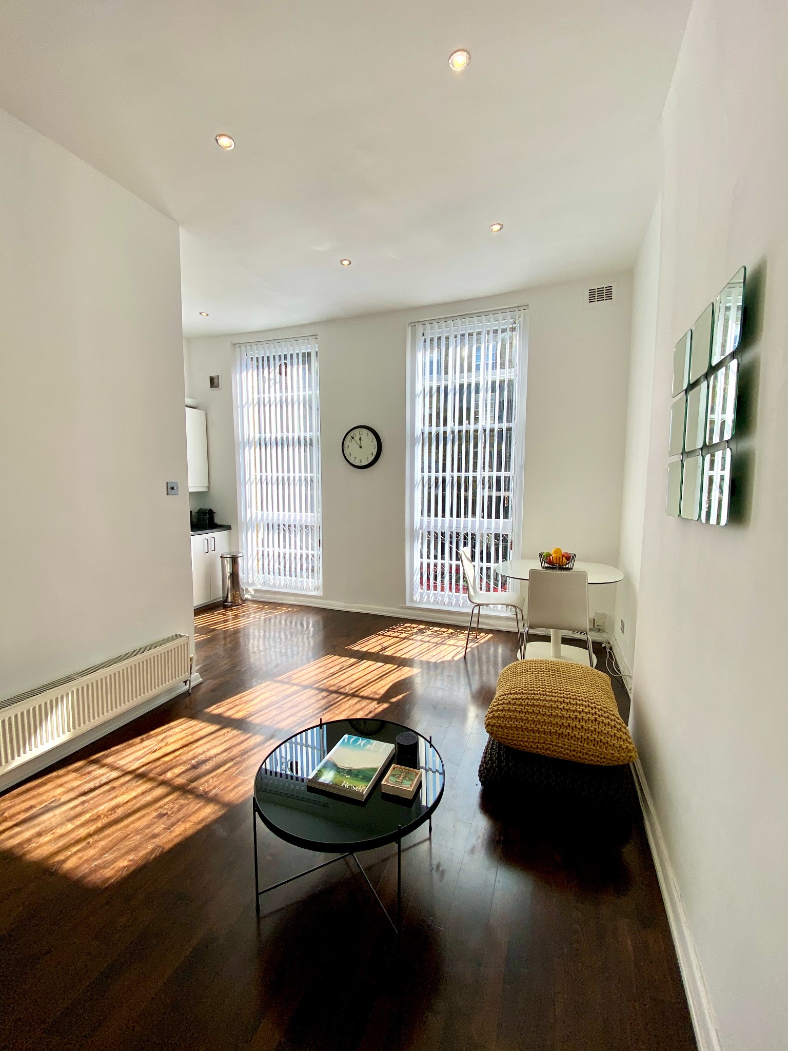 Stunning 1 bedroom flat to let near Russell Square The Online Letting