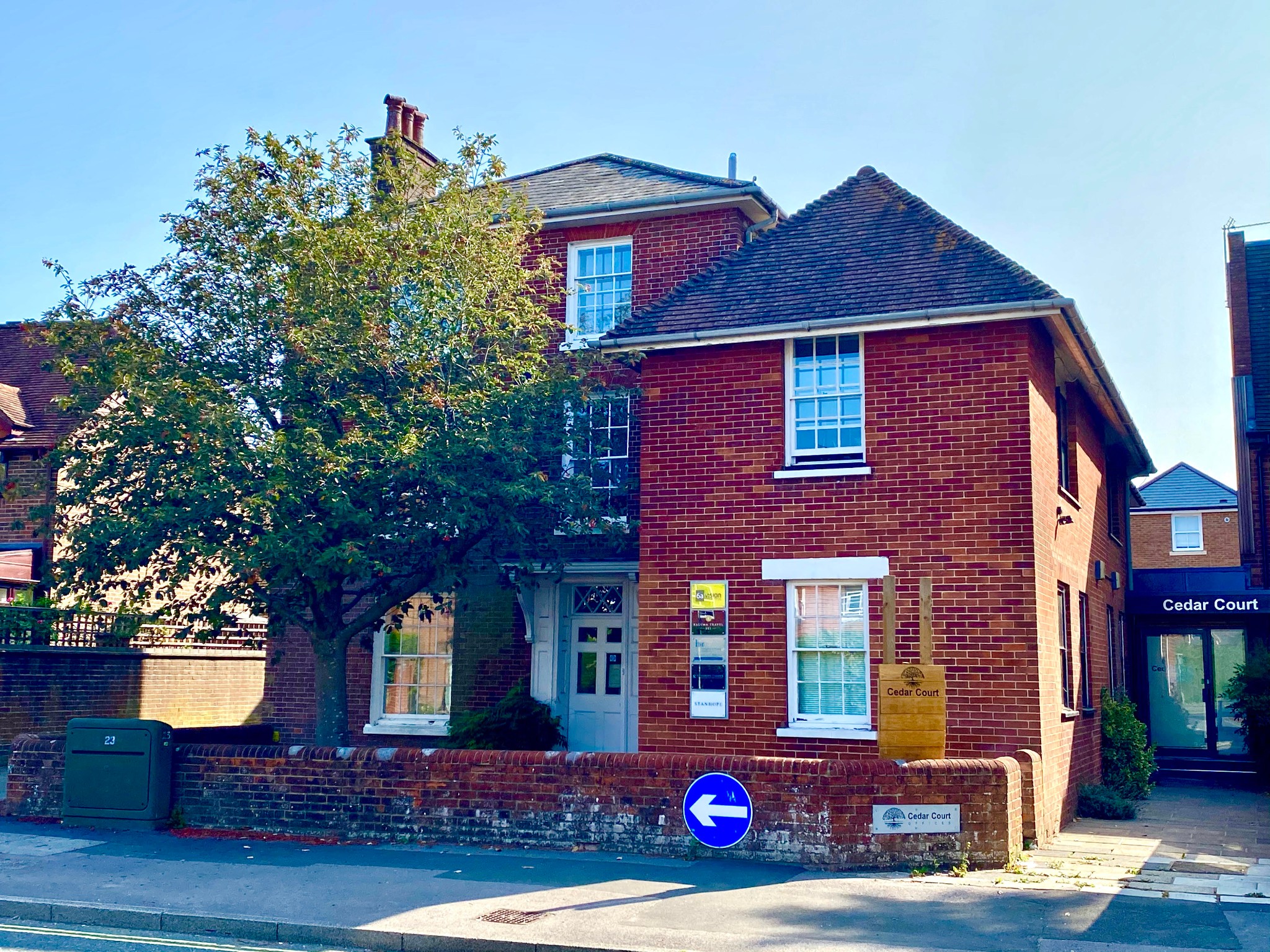 Offices to Let on Cedar Court, Petersfield The Online Letting Agents Ltd