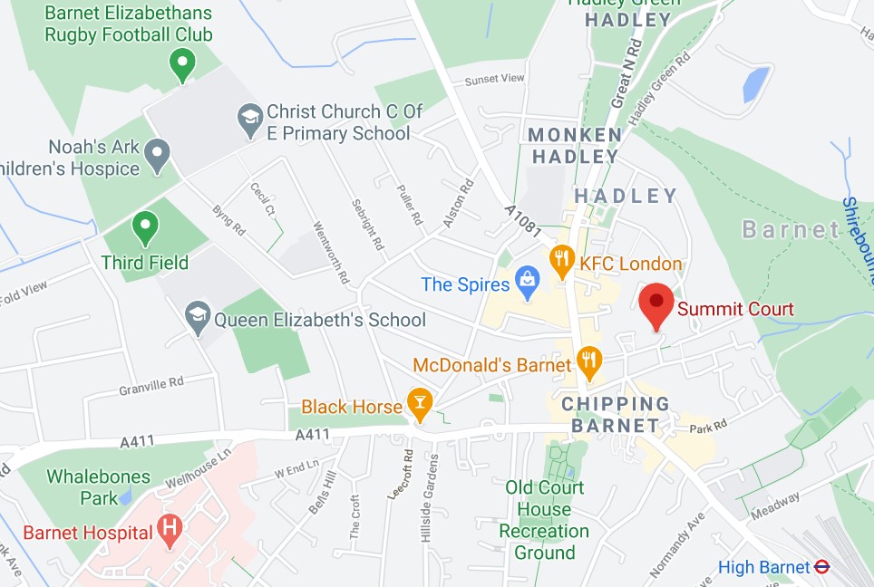 One bed flat to let in The Online Letting Agents Ltd