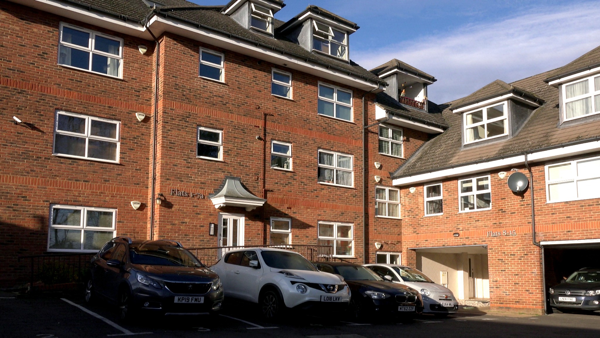 One bed flat to let in The Online Letting Agents Ltd