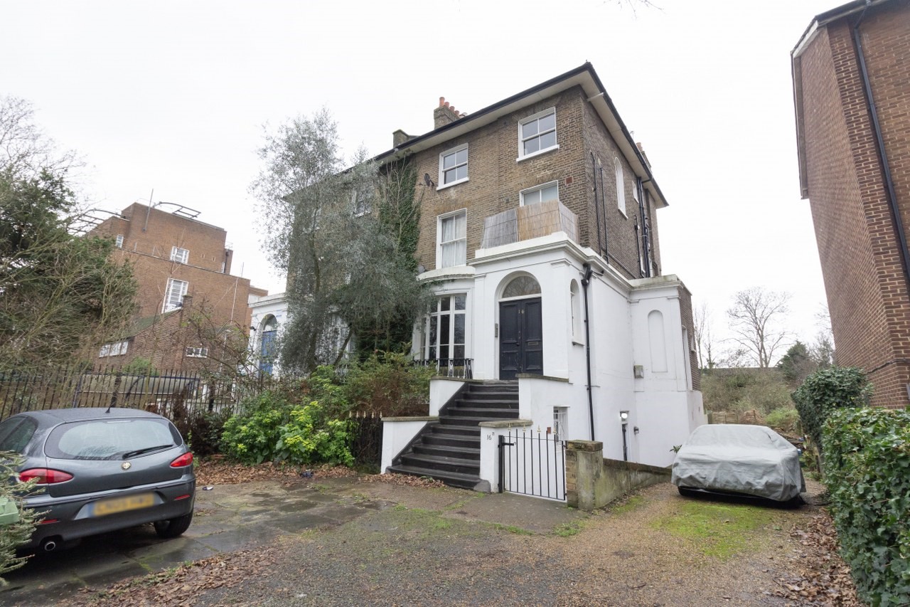 Spacious Garden Flat to Let in London, SE15 The Online Letting Agents Ltd