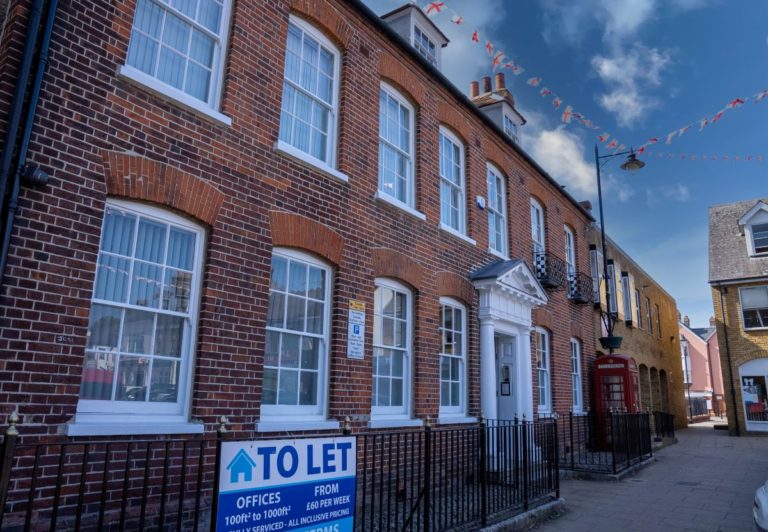 Office Units to Let in Connaught House, Rochford, SS4 The Online