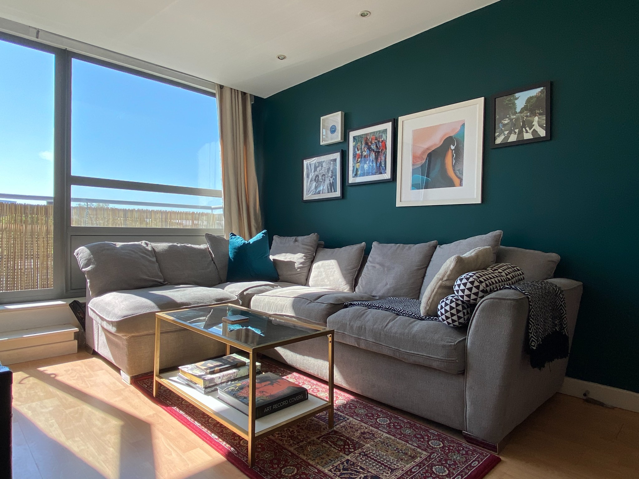 Stunning, Modern, 1 Bedroom Apartment in SW2 The Online Letting Agents Ltd