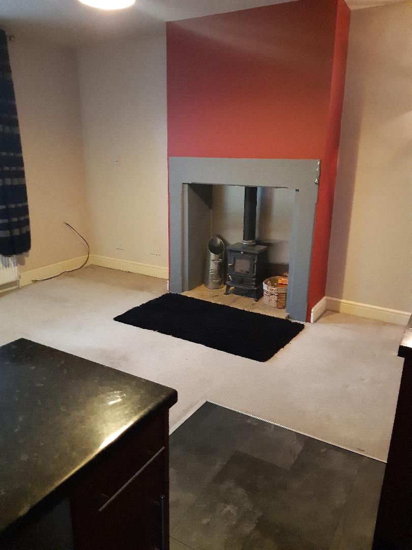 Superb Two Bed Terrace for Rent, Close to Almondbury Centre The