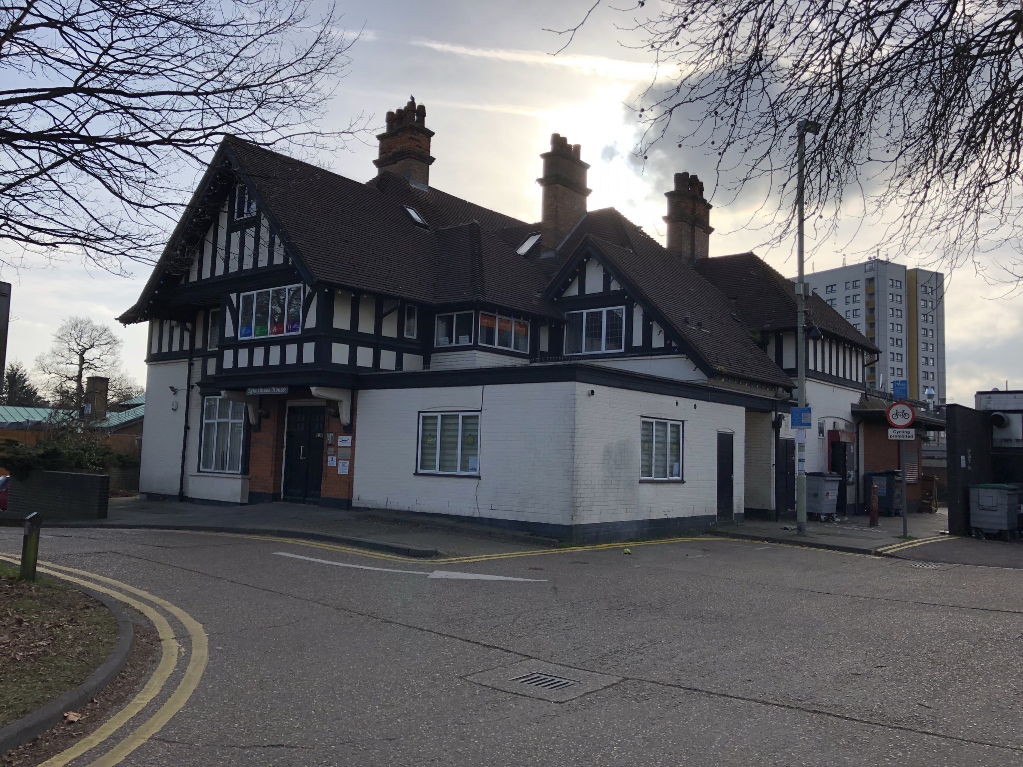 Town Centre Offices To Let in Hatfield The Online Letting Agents Ltd