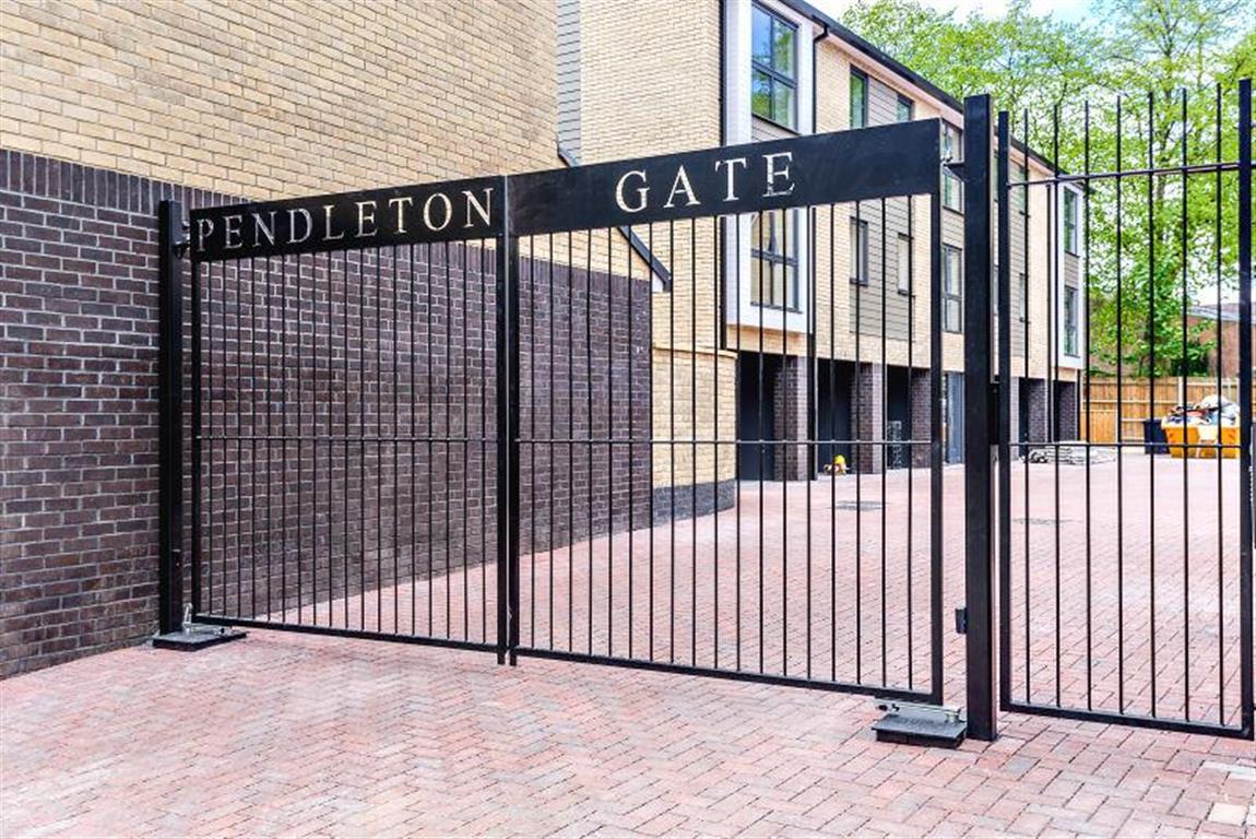 Letting Agent Park Gate