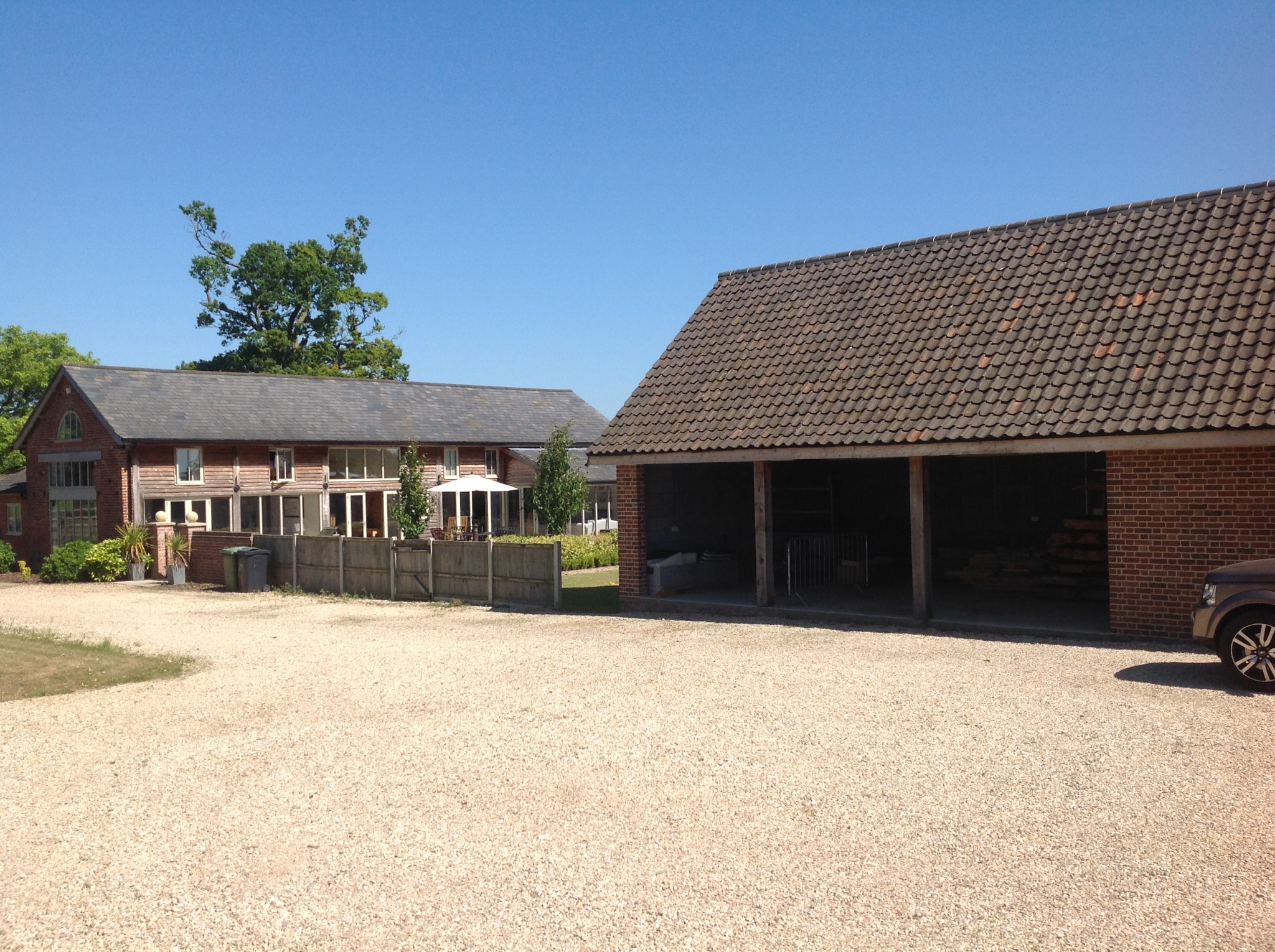 Oast House Barn The Online Letting Agents Ltd