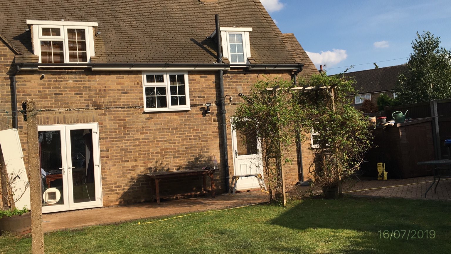 End of Terrace with Country/Cottage Look for Rent in Hatfield The