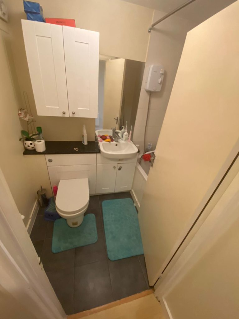 One Bedroom Flat in Reading A short walk away from town center and