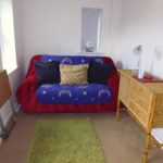 Furnished Affordable Self Contained Studio Flat To Let in Central Buxton