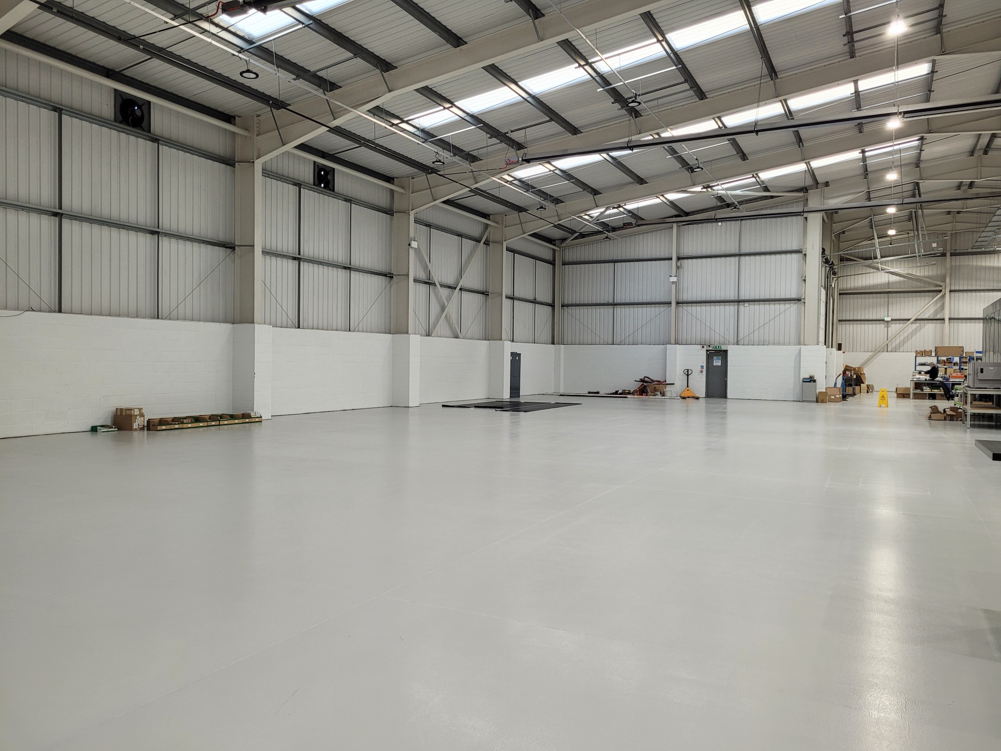 8400ft2 Warehouse Space Rental Available Immediately The Online