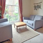 Bright 2 Bedroom Raised Ground Floor Flat in Detached Period Property for Rent in Camden Town