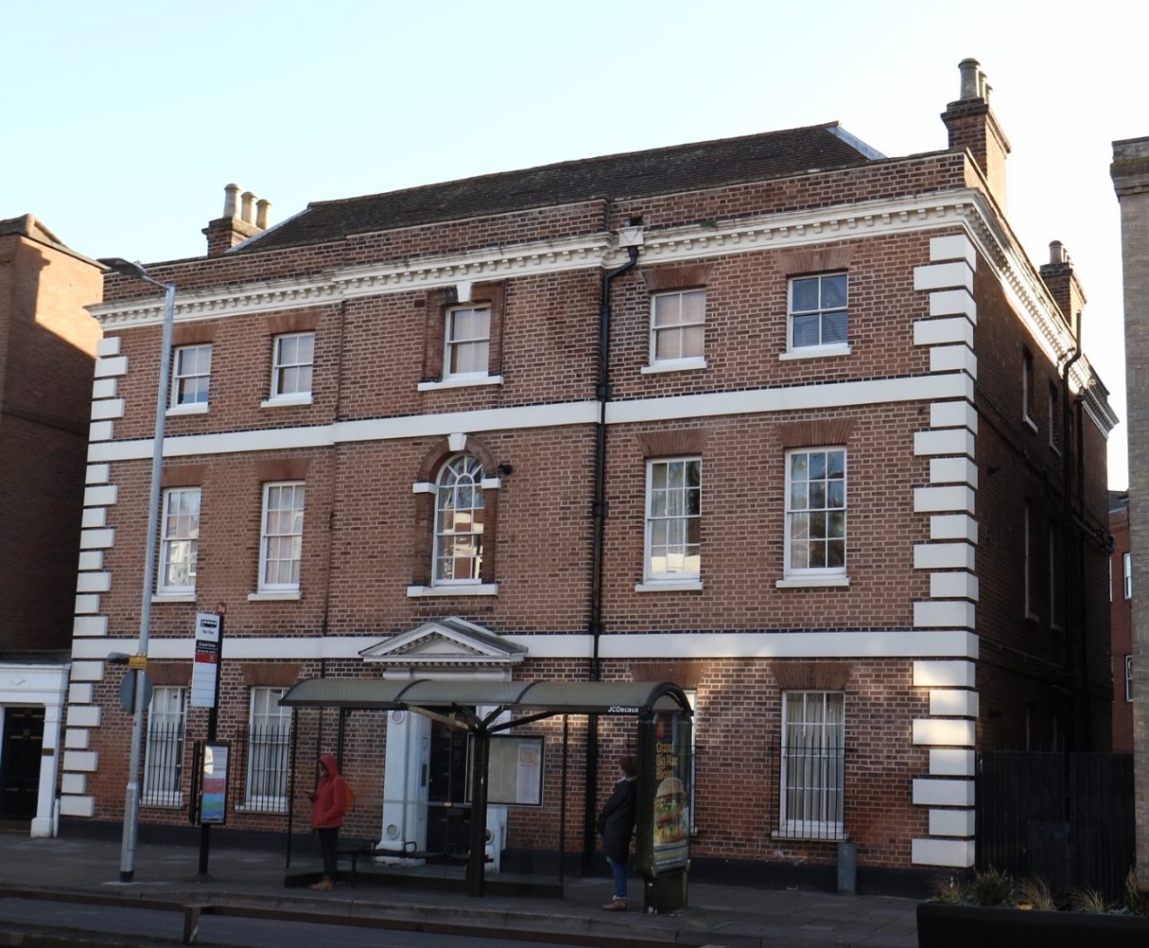 Luxury two bedroom top floor apartment to let in Colchester The