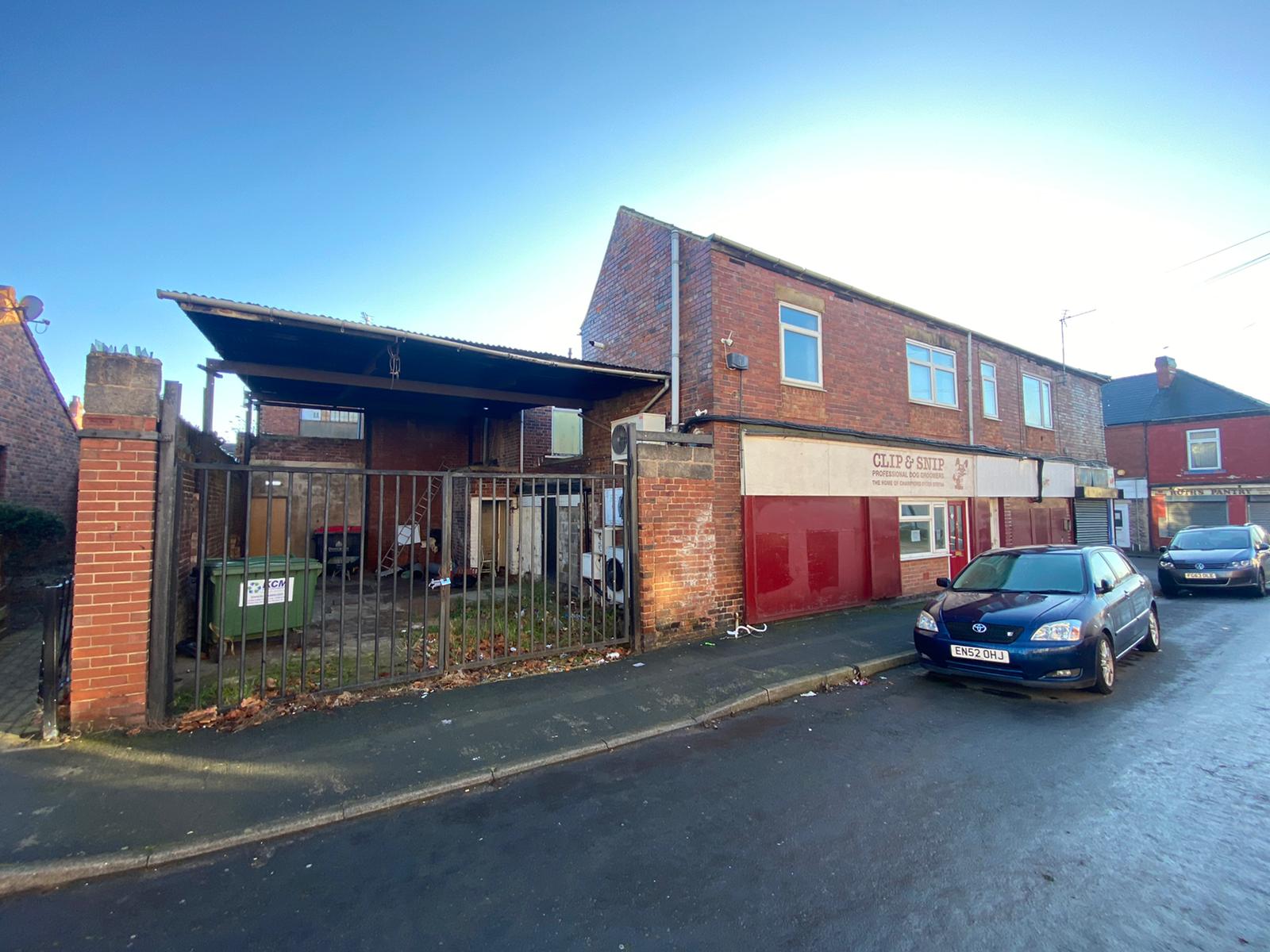 Spacious Commercial Unit Available in Mexborough Town Centre The