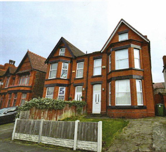 Substantial Four Bedroom House for Rent in Birkenhead The Online