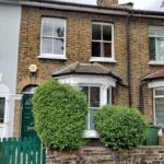 Charming Victoria Two Bedroom House with Private Garden for Rent in London, E15