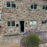 Modern Eco Stone Offices in Flintshire
