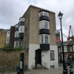 One Bedroom Flat for Rent Located in the heart of Historic Greenwich