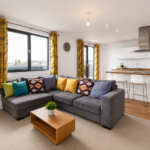 Two Bedroom, Two Bathroom Penthouse Apartment to let in Honduras Wharf, Birmingham