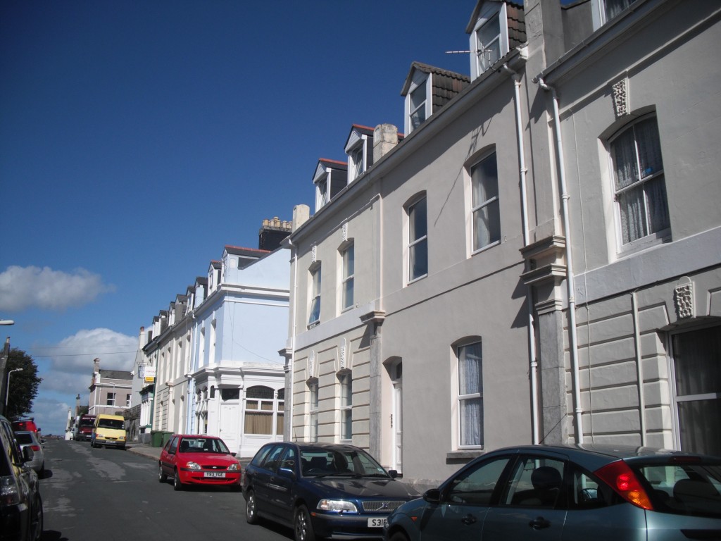 Lovely Two Bedroom to Rent in Stoke, Plymouth The Online
