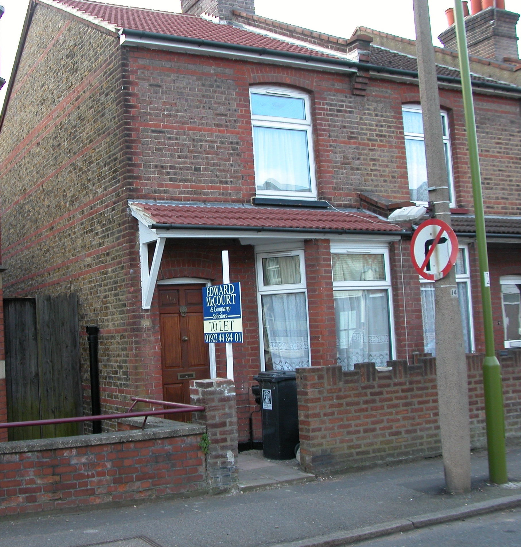 Lovely 3 bedroom house in Watford The Online Letting Agents Ltd