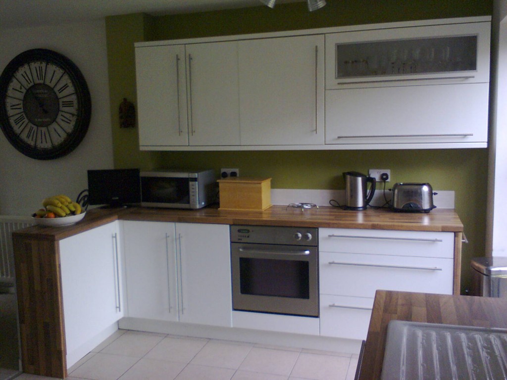 Beautifully Presented 3 Bedroomed House to let in Clitheroe The