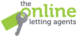 The Online Letting Agents - Logo